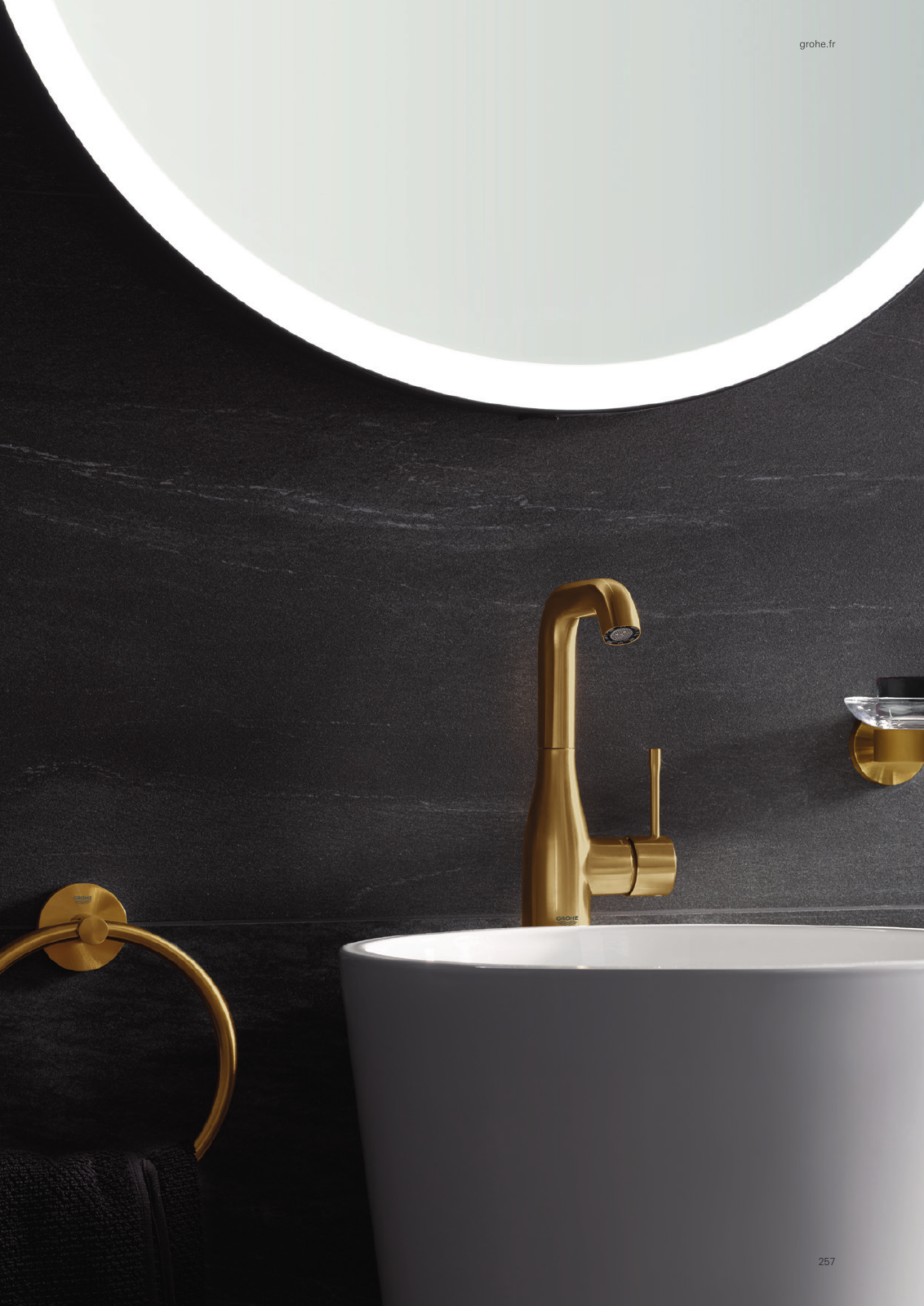 Vorschau GROHE-Bath-Brochure_fr-fr Seite 261