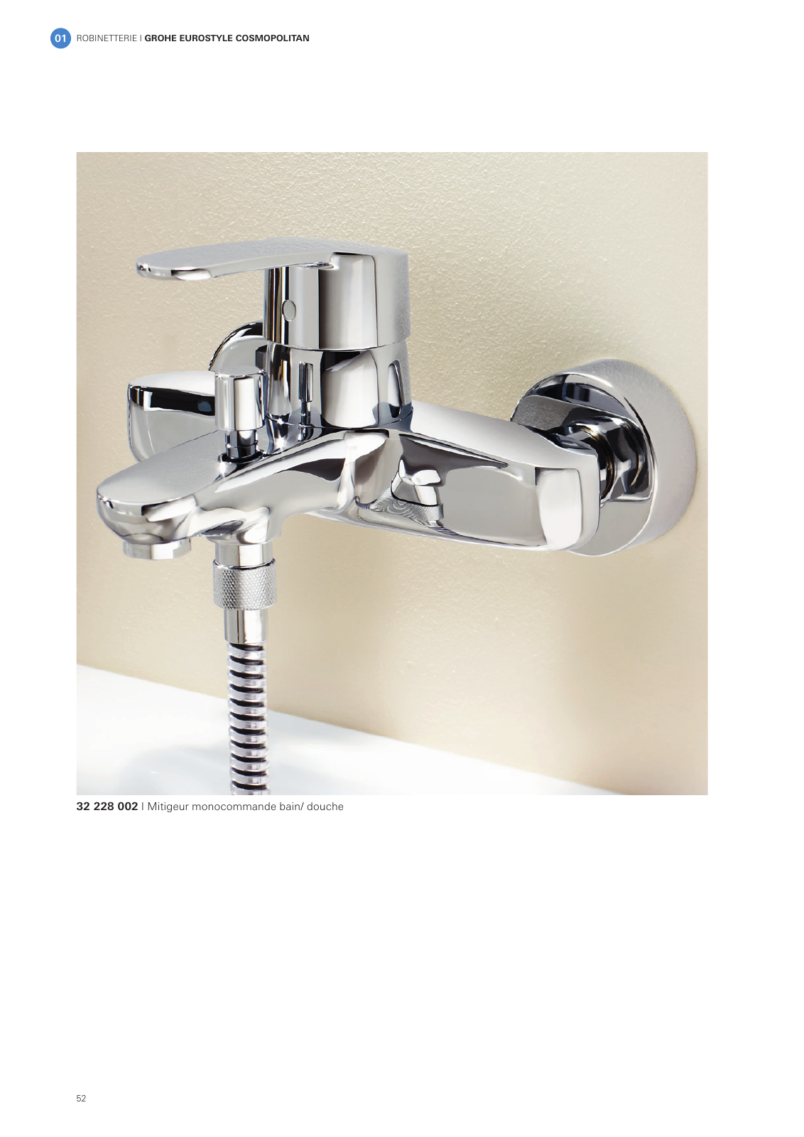 Vorschau GROHE-Bath-Brochure_fr-fr Seite 56