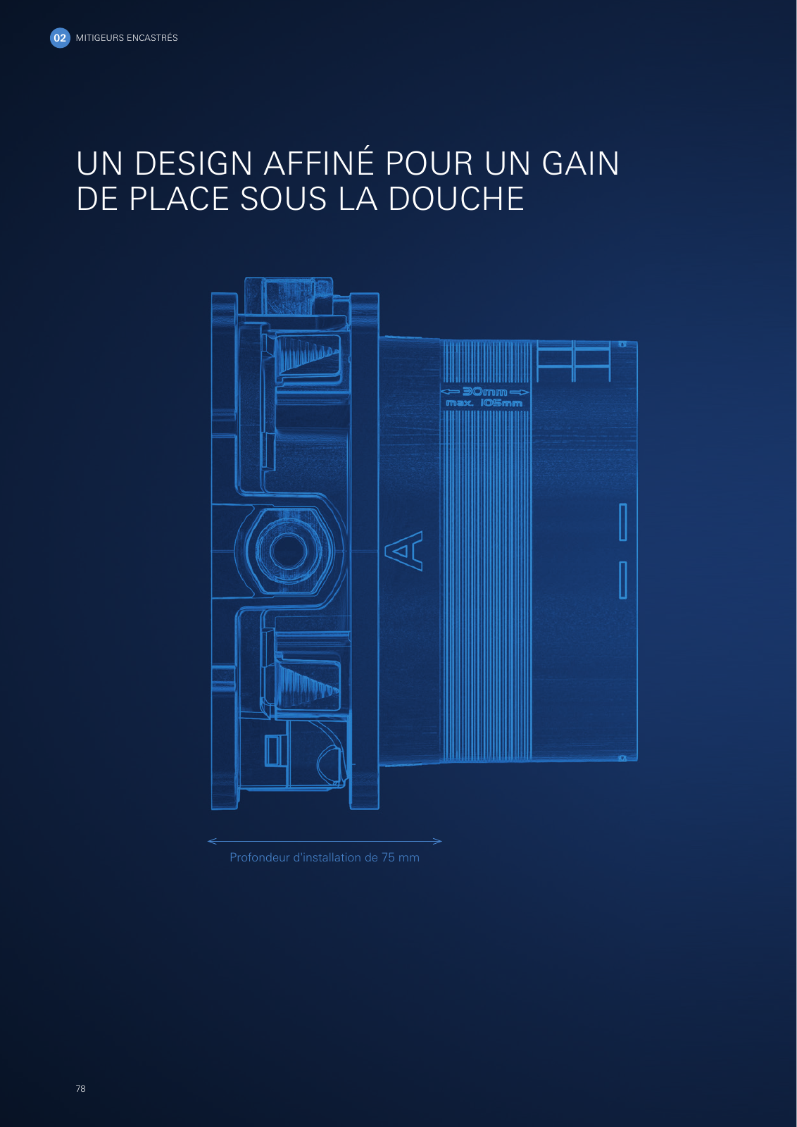 Vorschau GROHE-Bath-Brochure_fr-fr Seite 82