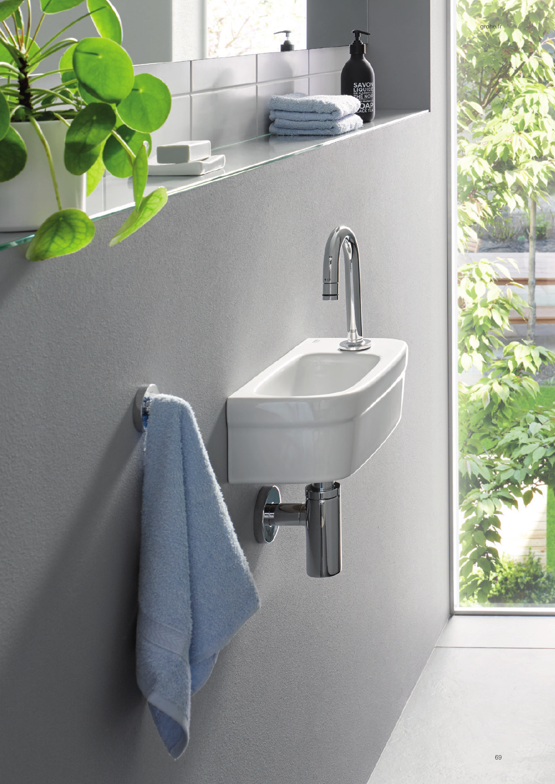 Vorschau GROHE-Bath-Brochure_fr-fr Seite 73