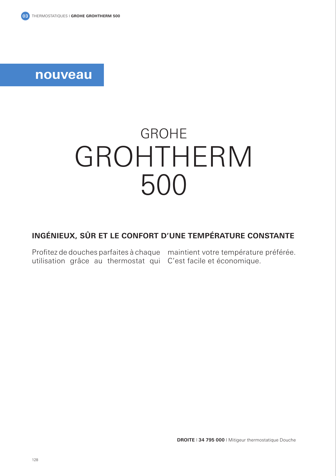 Vorschau GROHE-Bath-Brochure_fr-fr Seite 132