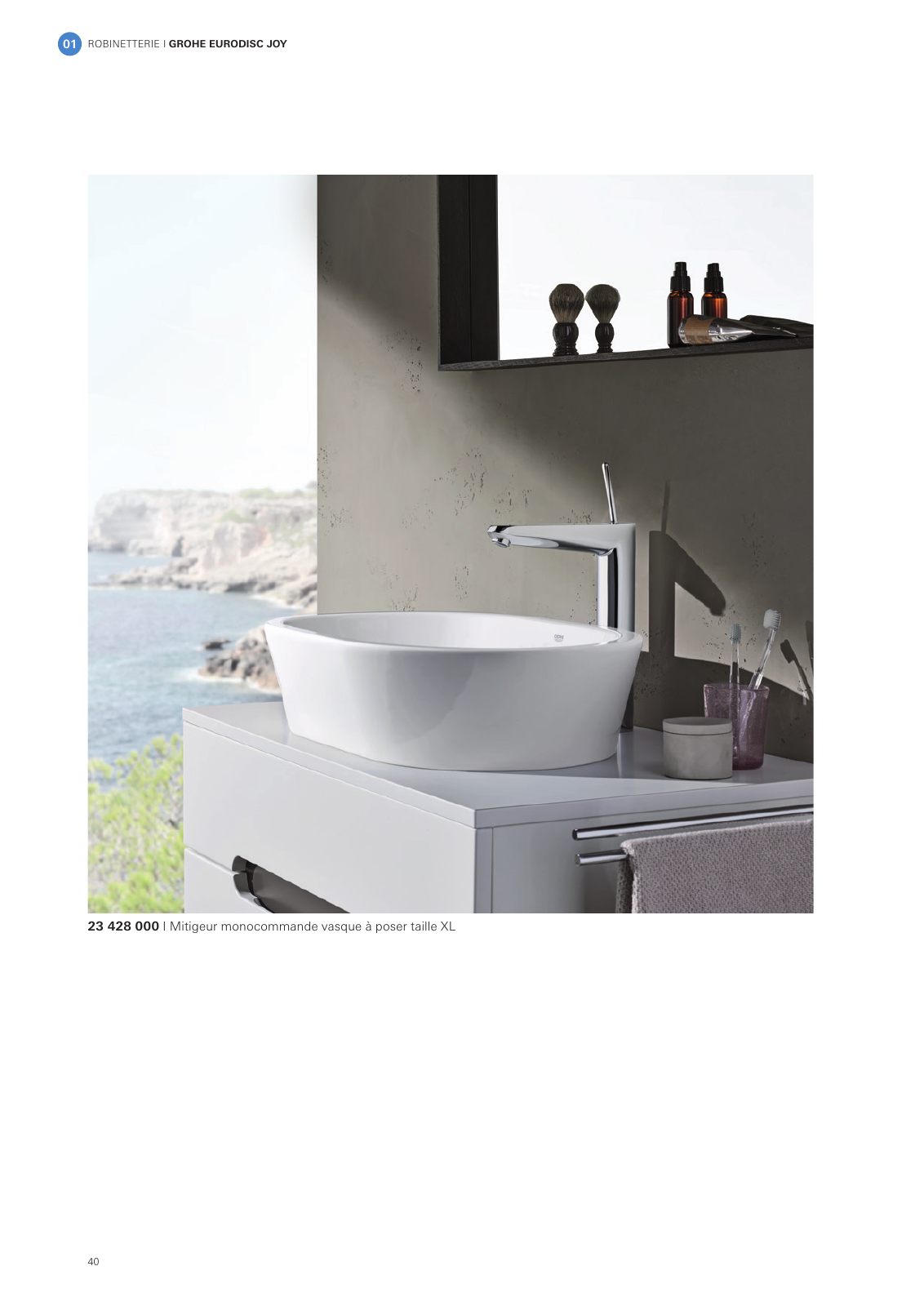 Vorschau GROHE-Bath-Brochure_fr-fr Seite 44