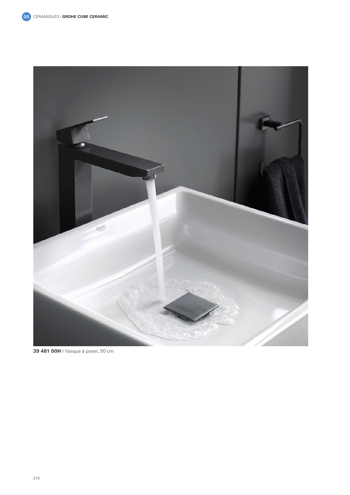 Vorschau GROHE-Bath-Brochure_fr-fr Seite 214