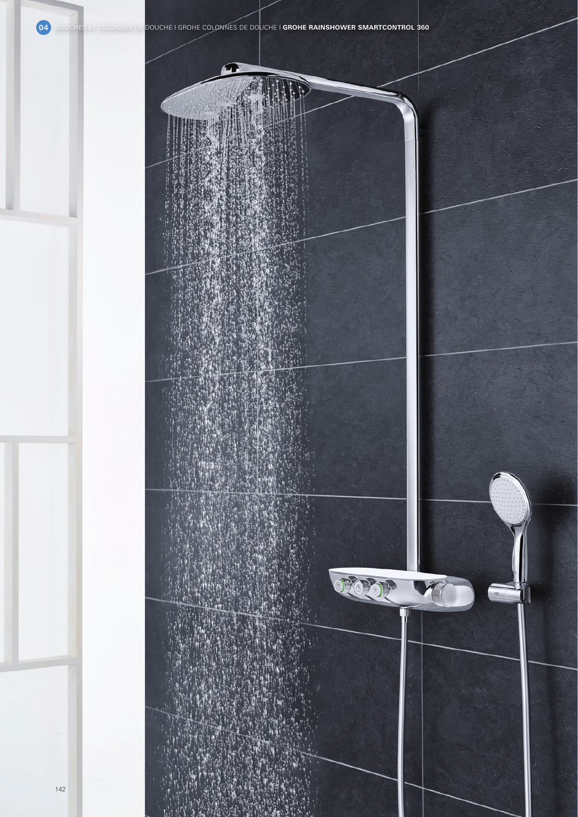 Vorschau GROHE-Bath-Brochure_fr-fr Seite 146