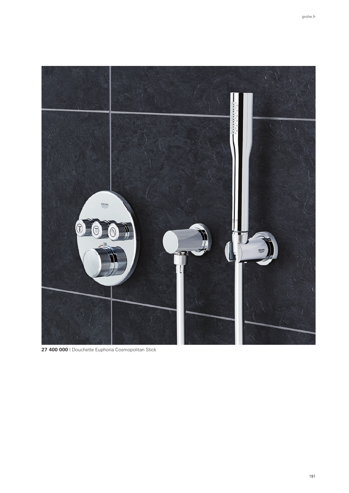 Vorschau GROHE-Bath-Brochure_fr-fr Seite 195