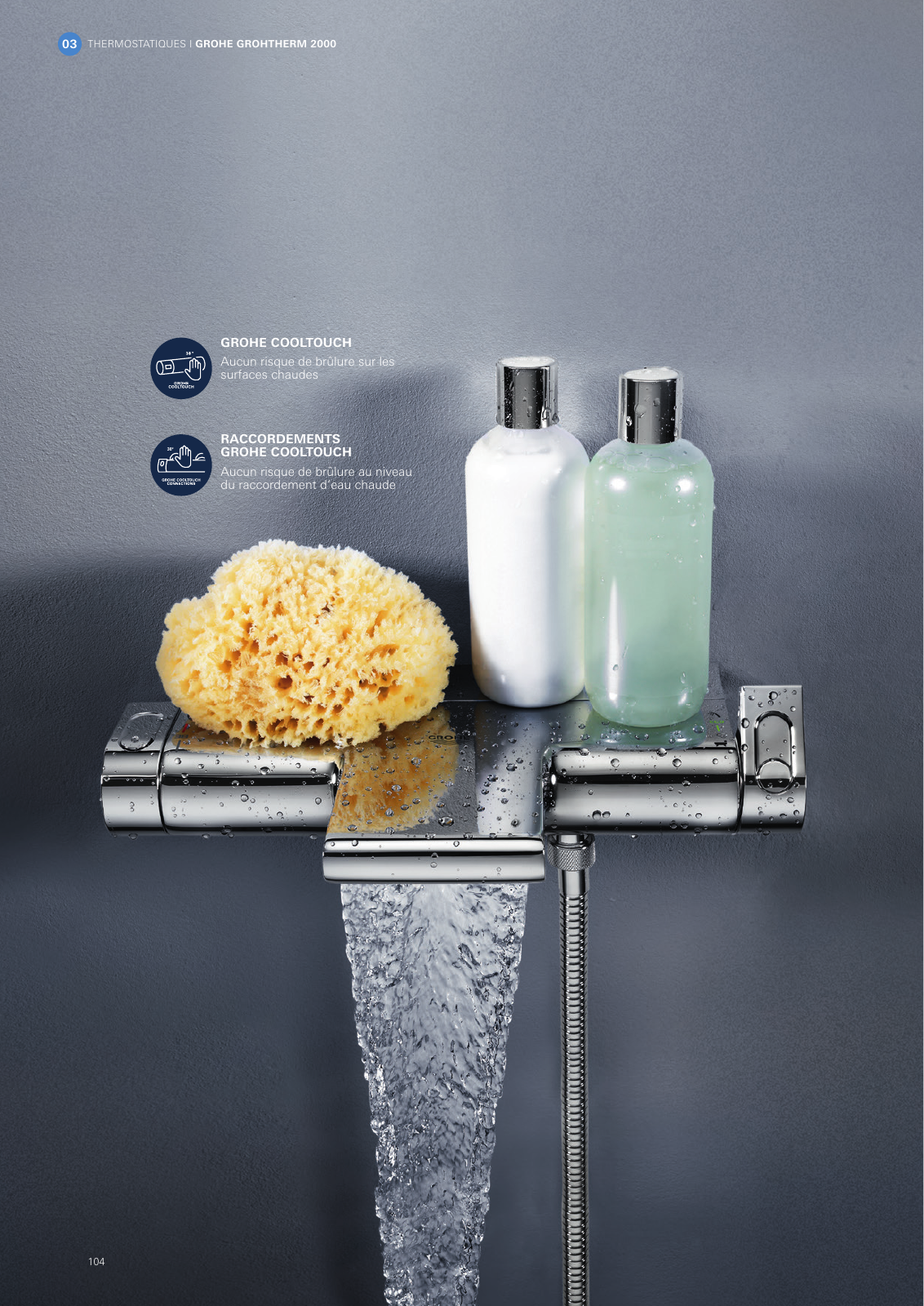 Vorschau GROHE-Bath-Brochure_fr-fr Seite 108