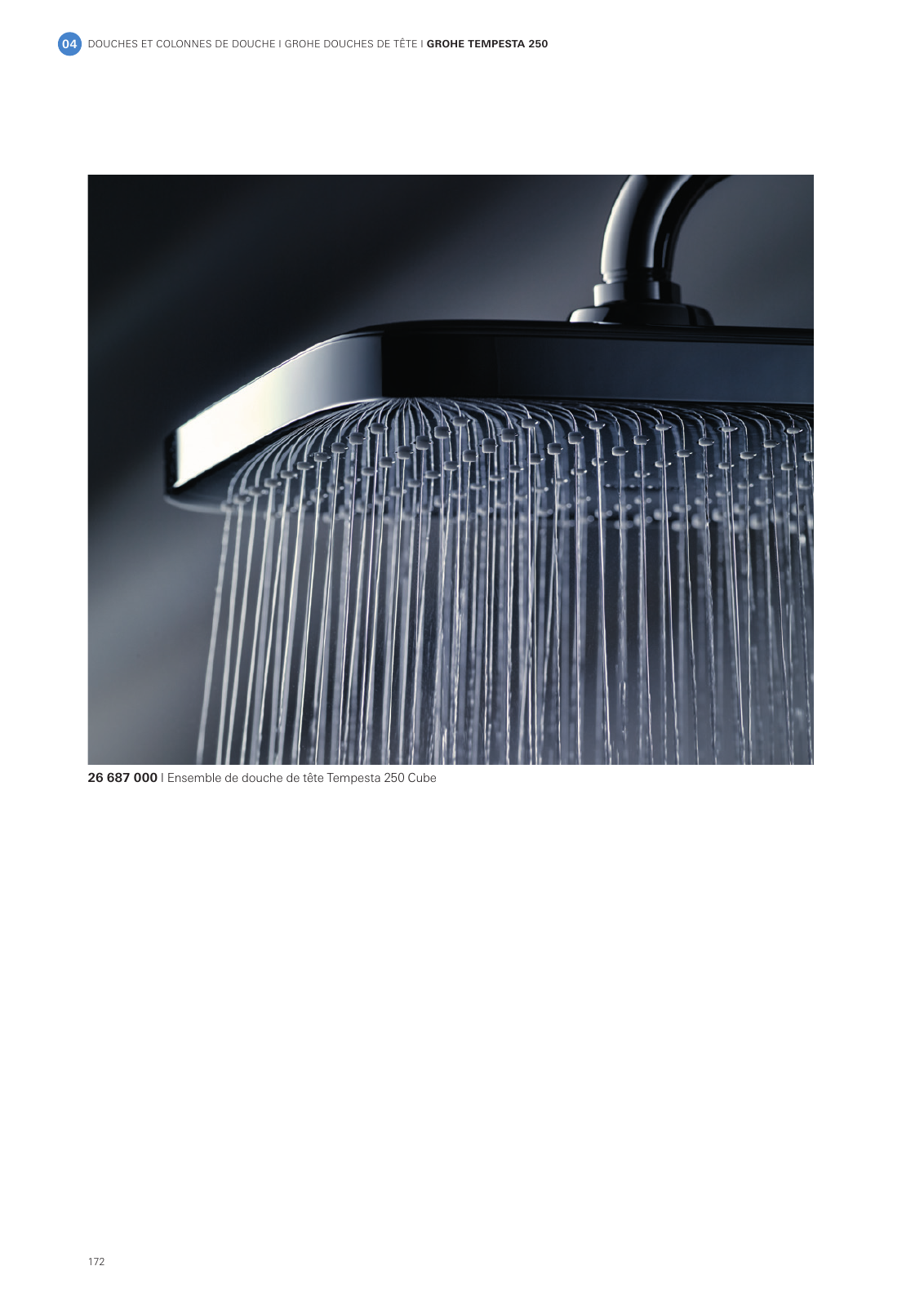 Vorschau GROHE-Bath-Brochure_fr-fr Seite 176