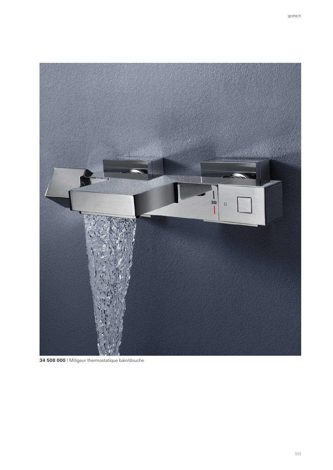 Vorschau GROHE-Bath-Brochure_fr-fr Seite 115