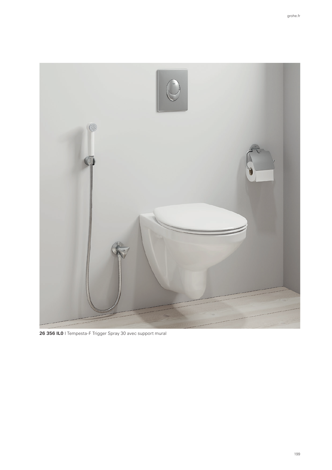 Vorschau GROHE-Bath-Brochure_fr-fr Seite 203