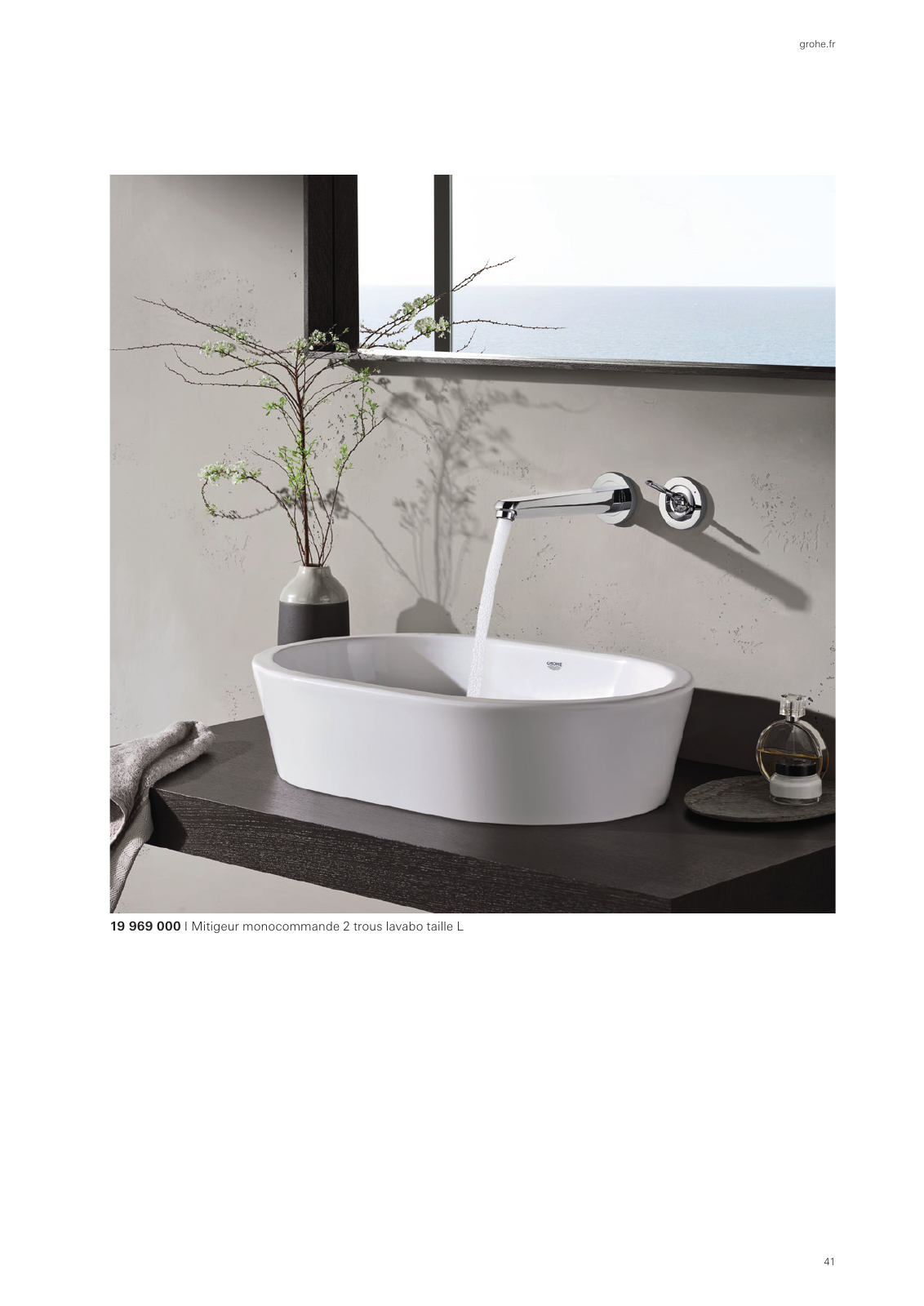 Vorschau GROHE-Bath-Brochure_fr-fr Seite 45