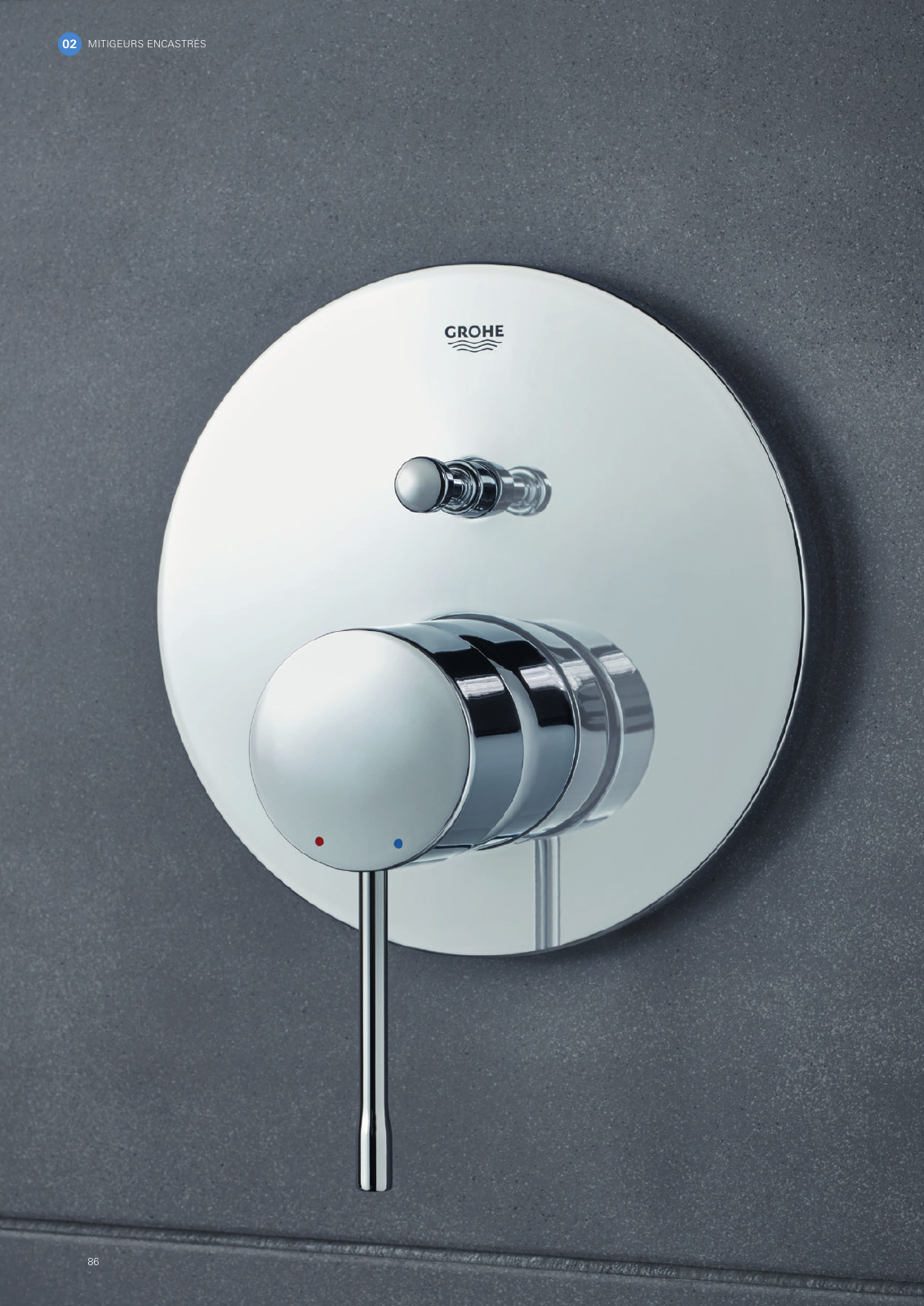 Vorschau GROHE-Bath-Brochure_fr-fr Seite 90