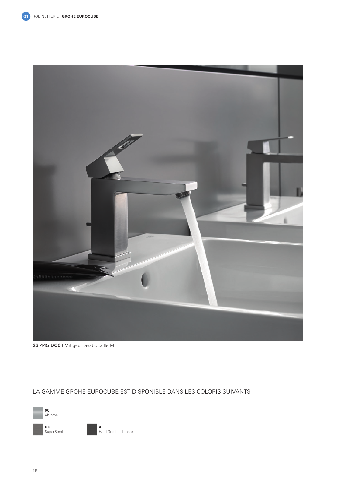 Vorschau GROHE-Bath-Brochure_fr-fr Seite 20