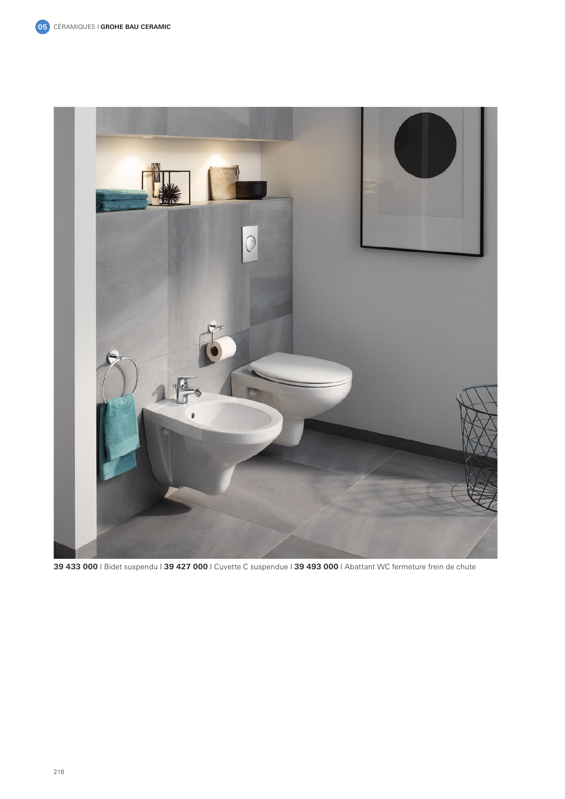 Vorschau GROHE-Bath-Brochure_fr-fr Seite 222