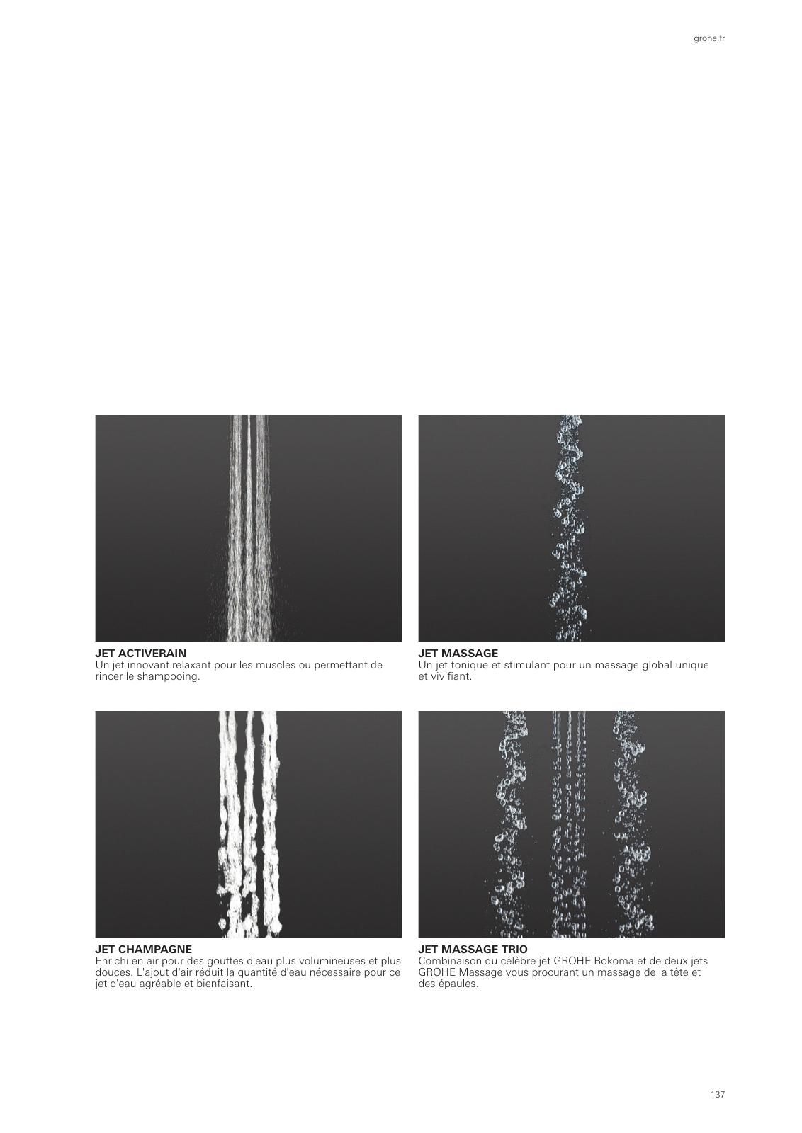 Vorschau GROHE-Bath-Brochure_fr-fr Seite 141