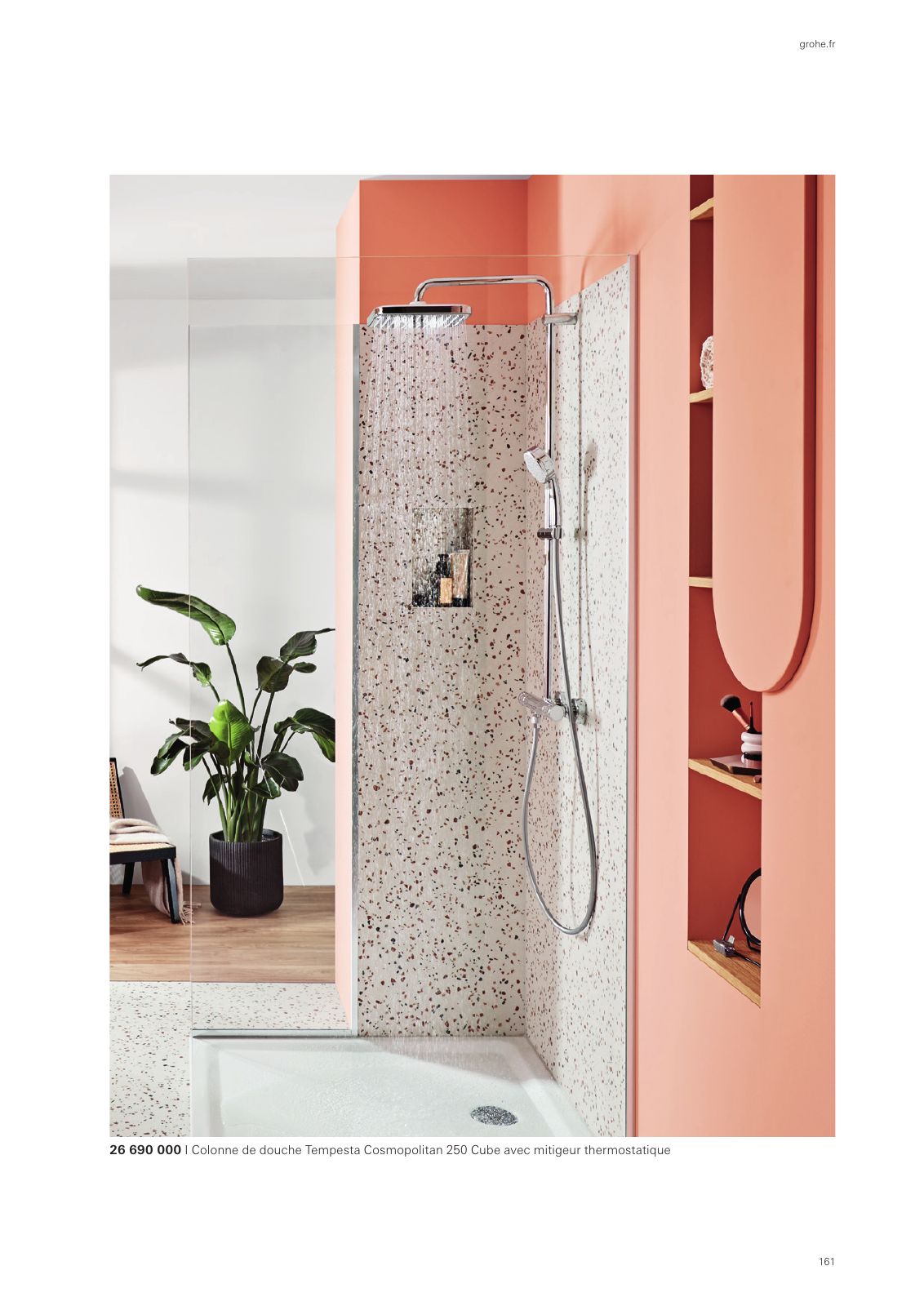 Vorschau GROHE-Bath-Brochure_fr-fr Seite 165