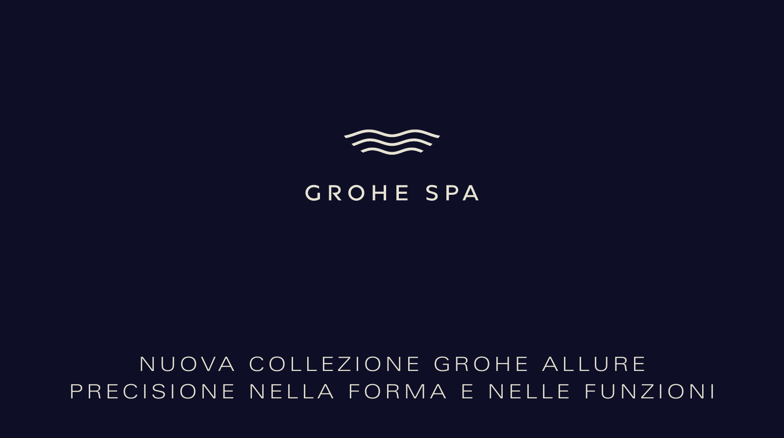 Vorschau GROHE-Allure-Flyer_it-it Seite 1