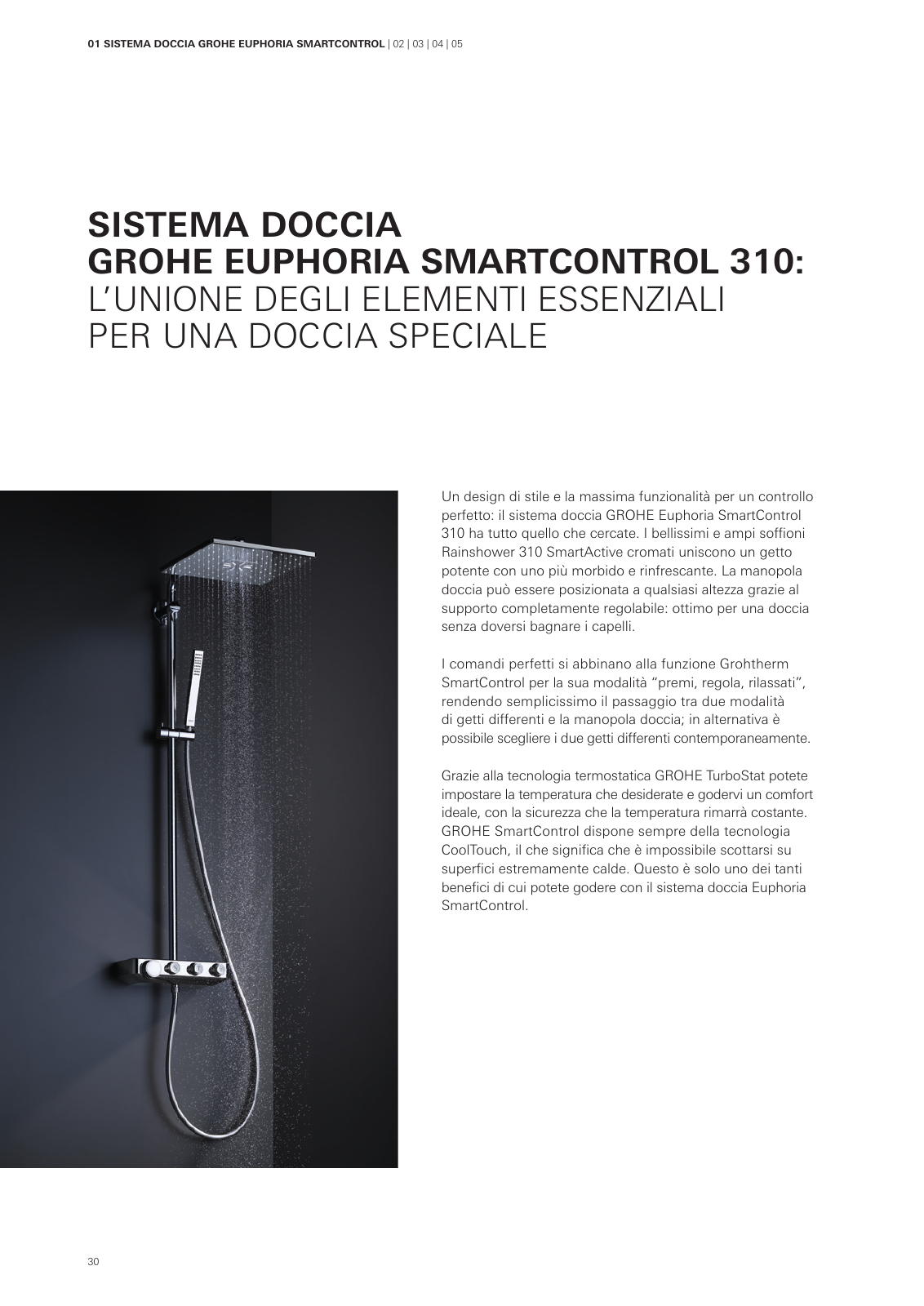 Vorschau SmartControl-Euphoria-G4-Brochure_it-it Seite 30
