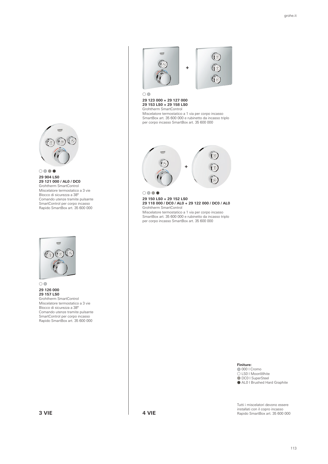 Vorschau SmartControl-Euphoria-G4-Brochure_it-it Seite 113