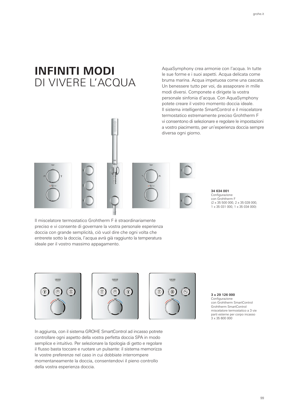 Vorschau SmartControl-Euphoria-G4-Brochure_it-it Seite 99