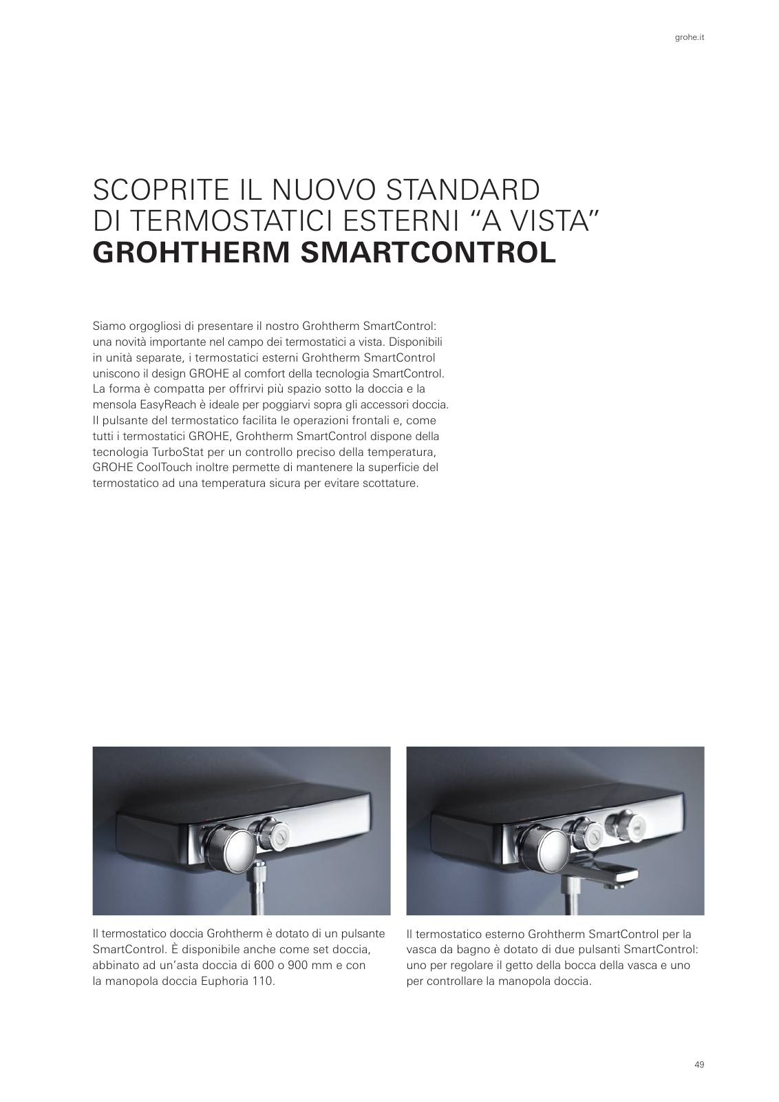Vorschau SmartControl-Euphoria-G4-Brochure_it-it Seite 49