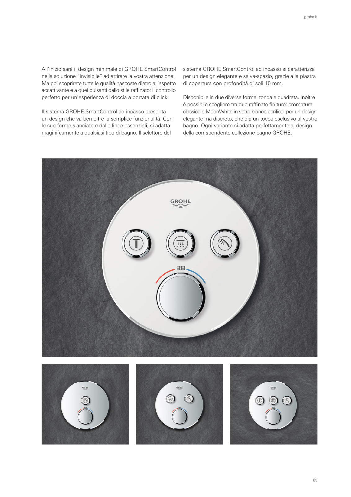 Vorschau SmartControl-Euphoria-G4-Brochure_it-it Seite 83