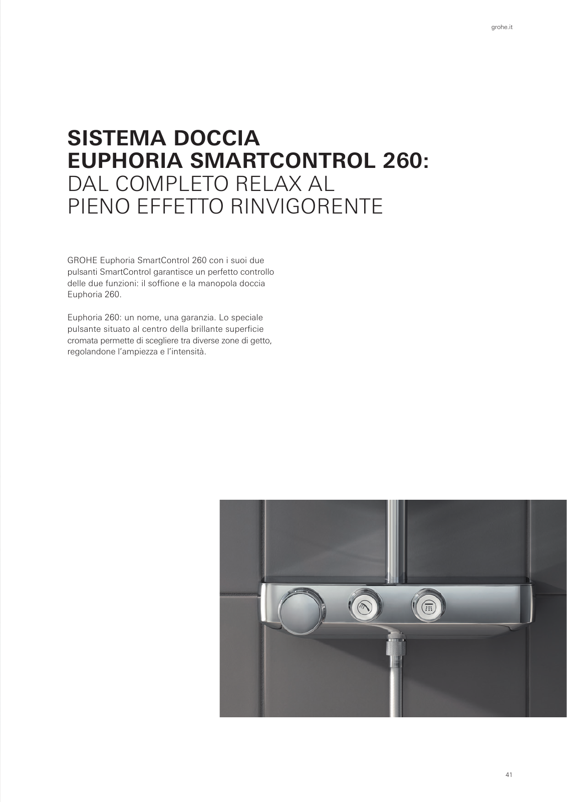 Vorschau SmartControl-Euphoria-G4-Brochure_it-it Seite 41