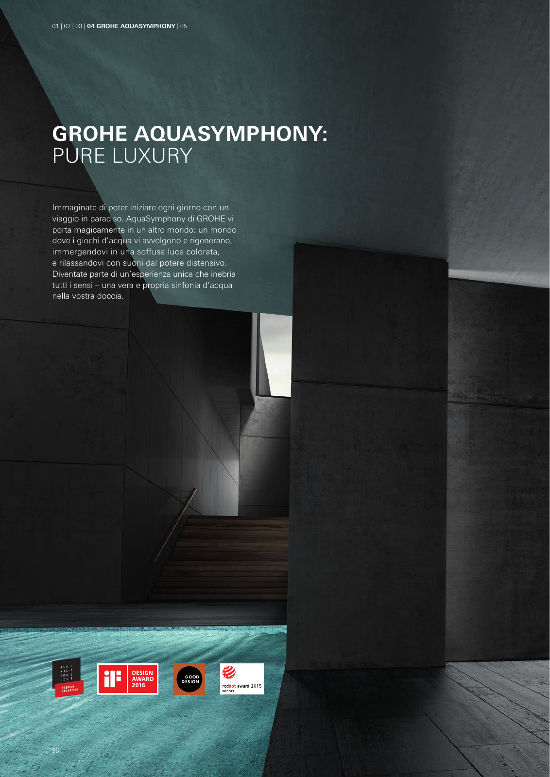 Vorschau SmartControl-Euphoria-G4-Brochure_it-it Seite 96