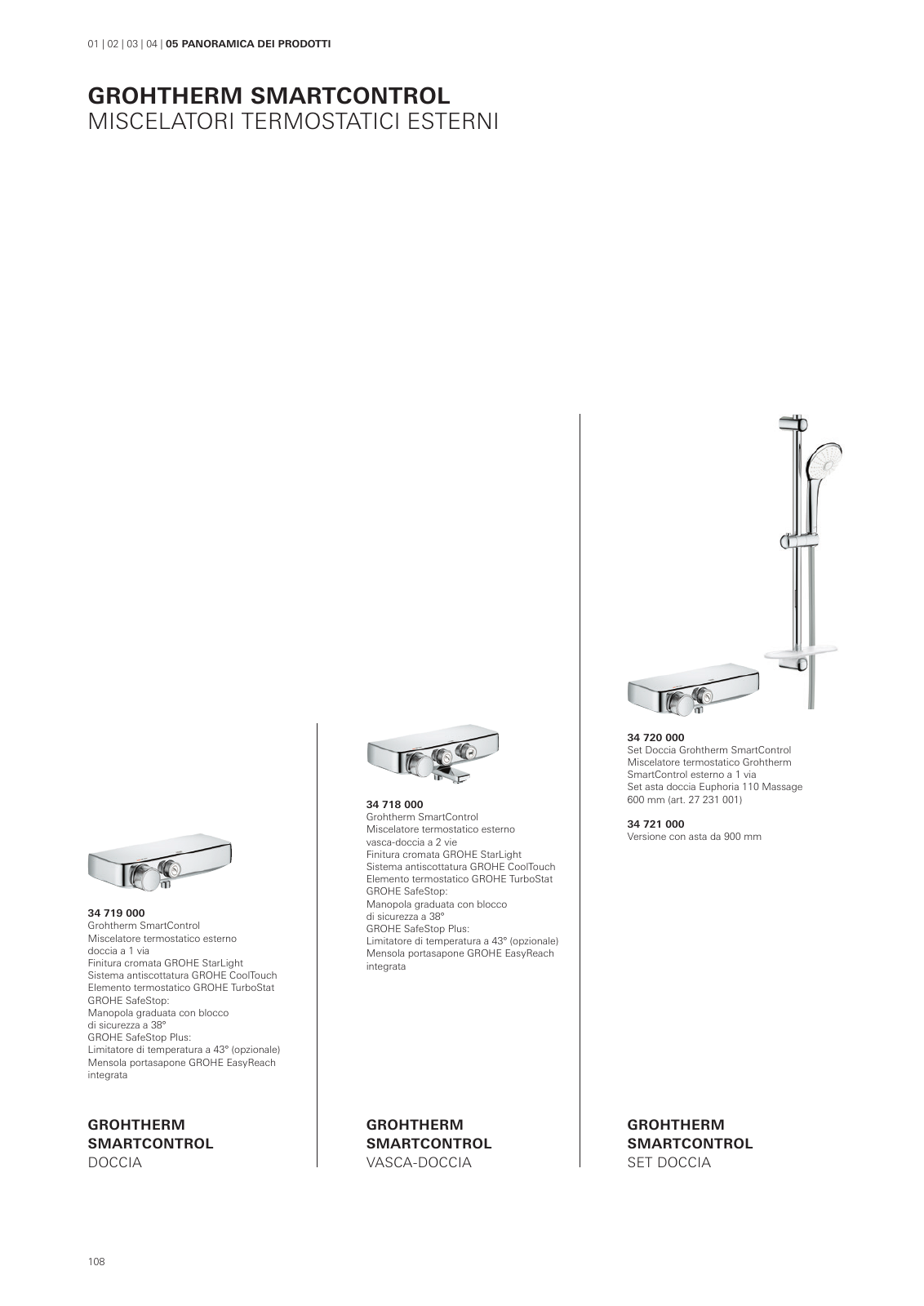 Vorschau SmartControl-Euphoria-G4-Brochure_it-it Seite 108