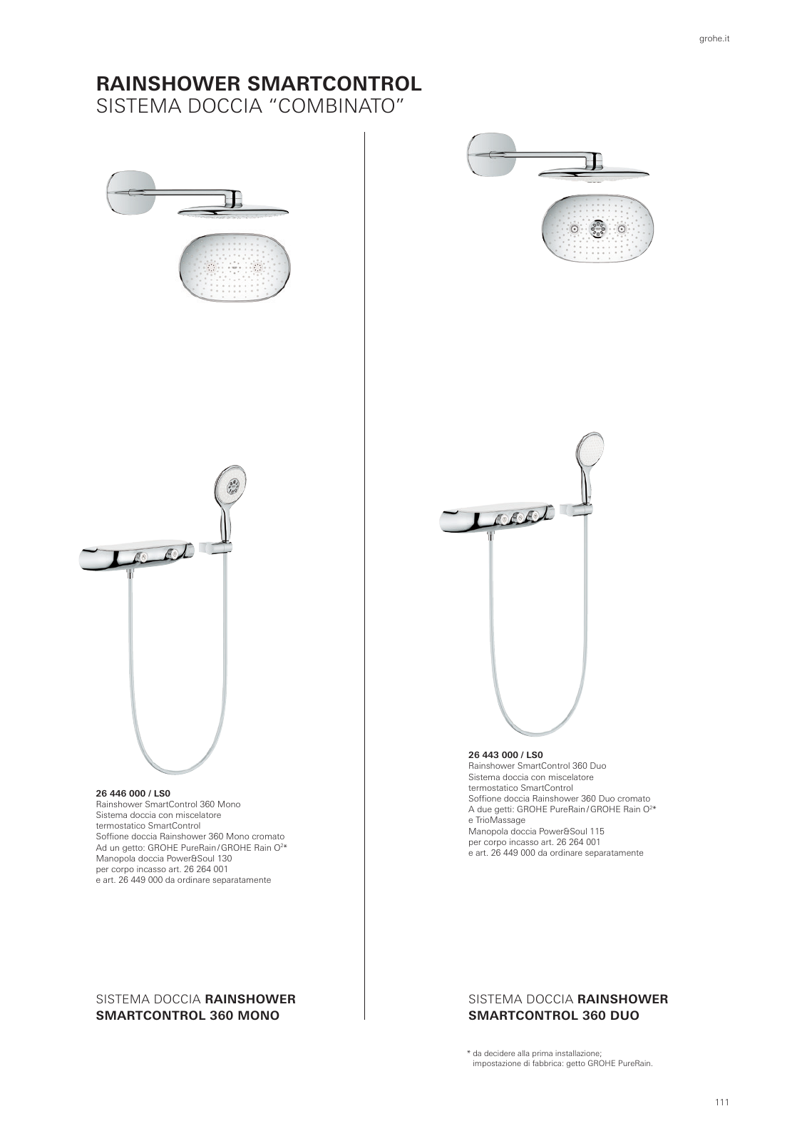 Vorschau SmartControl-Euphoria-G4-Brochure_it-it Seite 111