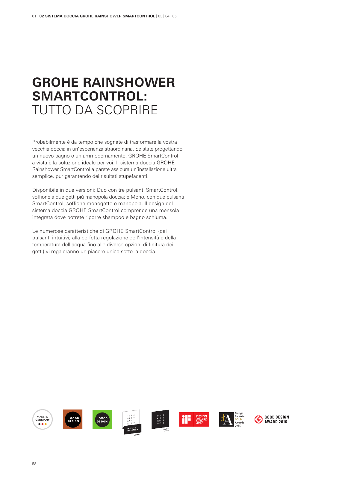 Vorschau SmartControl-Euphoria-G4-Brochure_it-it Seite 58