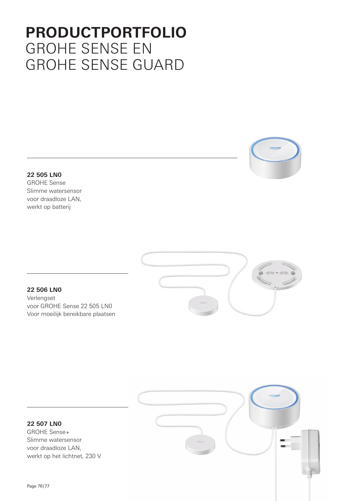Vorschau GRO_SENSE-Broschuere_nl_NL Seite 78