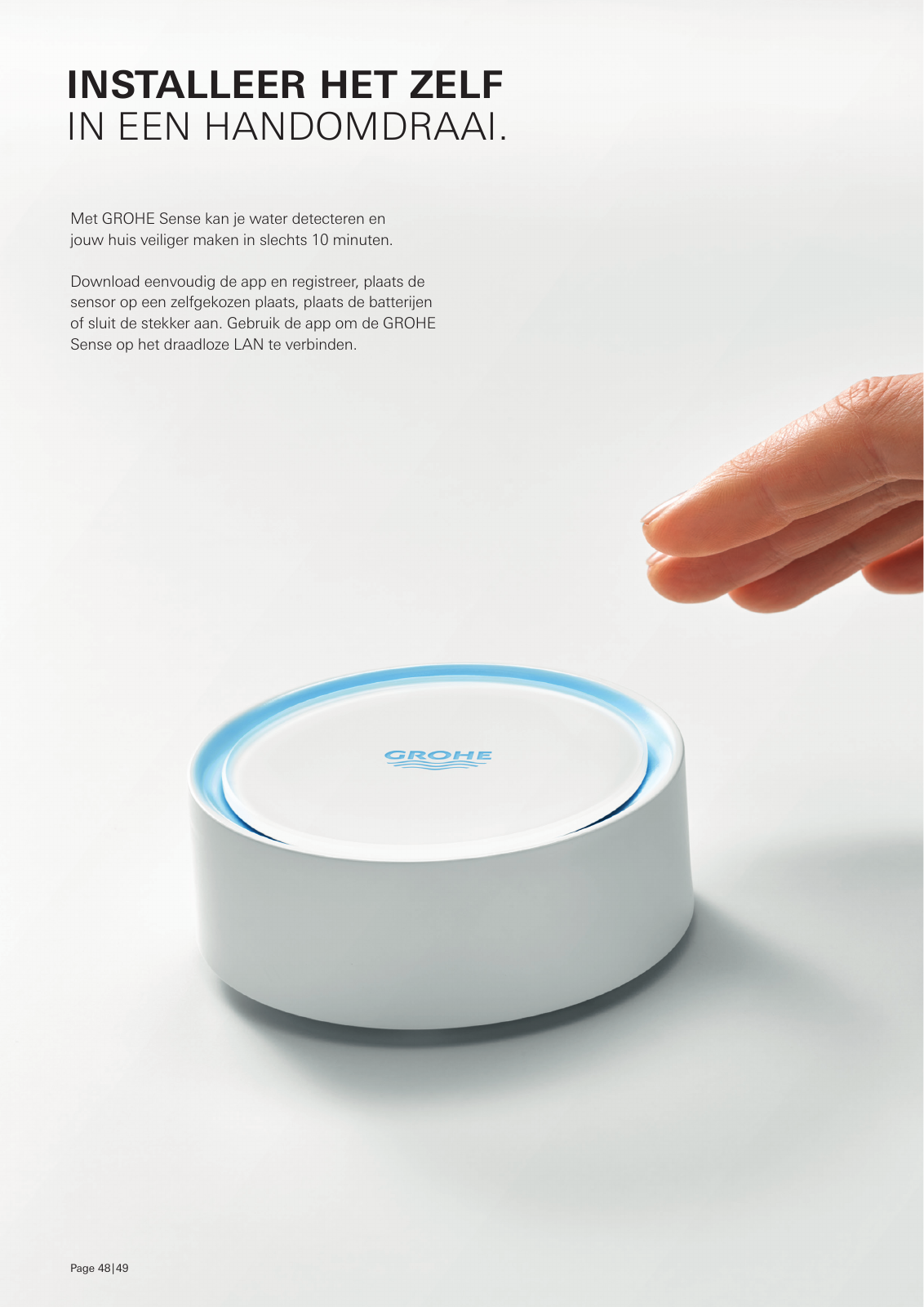 Vorschau GRO_SENSE-Broschuere_nl_NL Seite 50