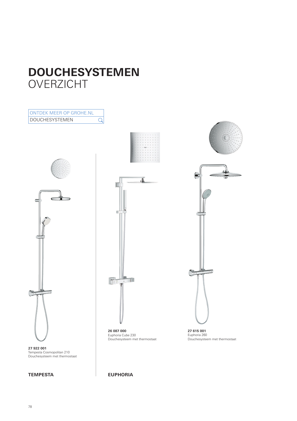 Vorschau NL-nl_Shower-Brochure Seite 80