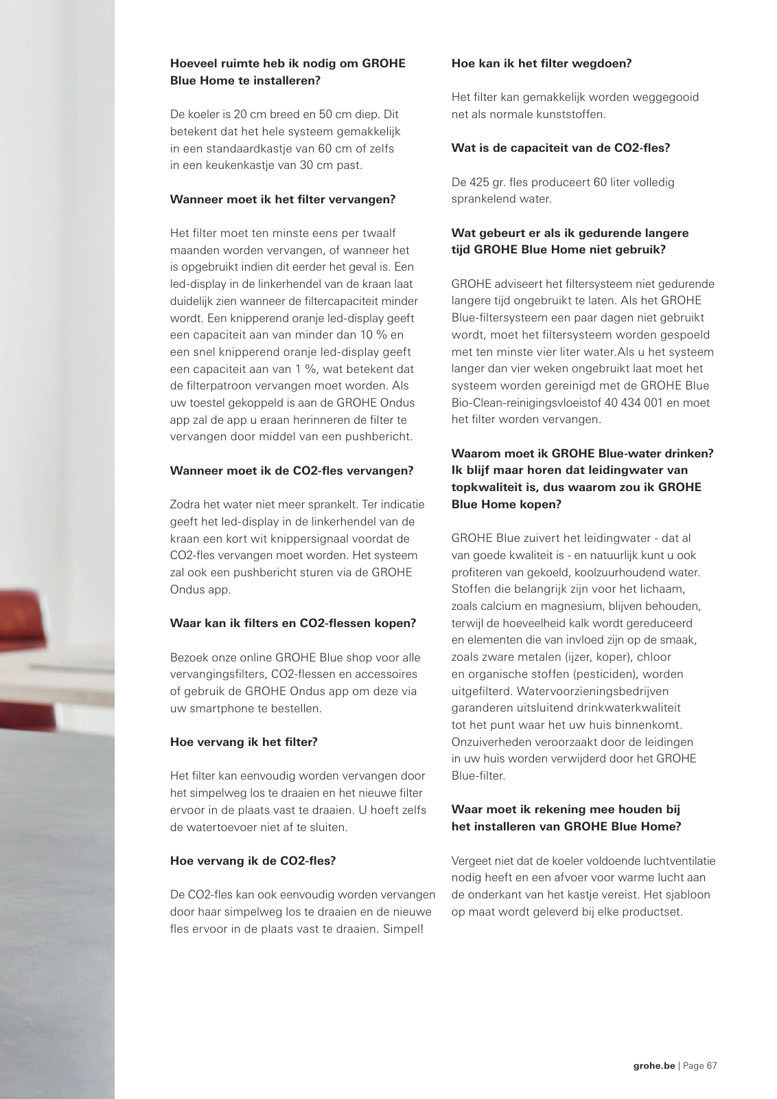 Vorschau BlueHome-Brochure_nl-be Seite 67