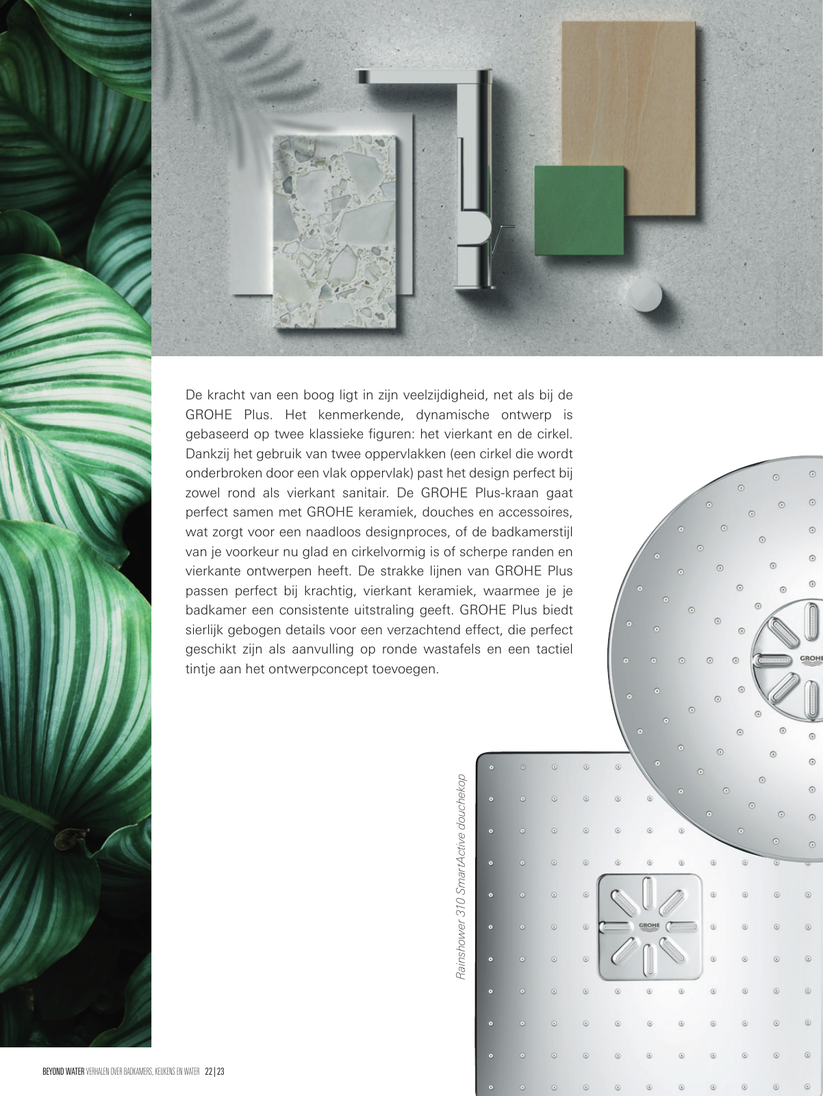 Vorschau GROHE-BW-Magazine-1_nl-be Seite 22
