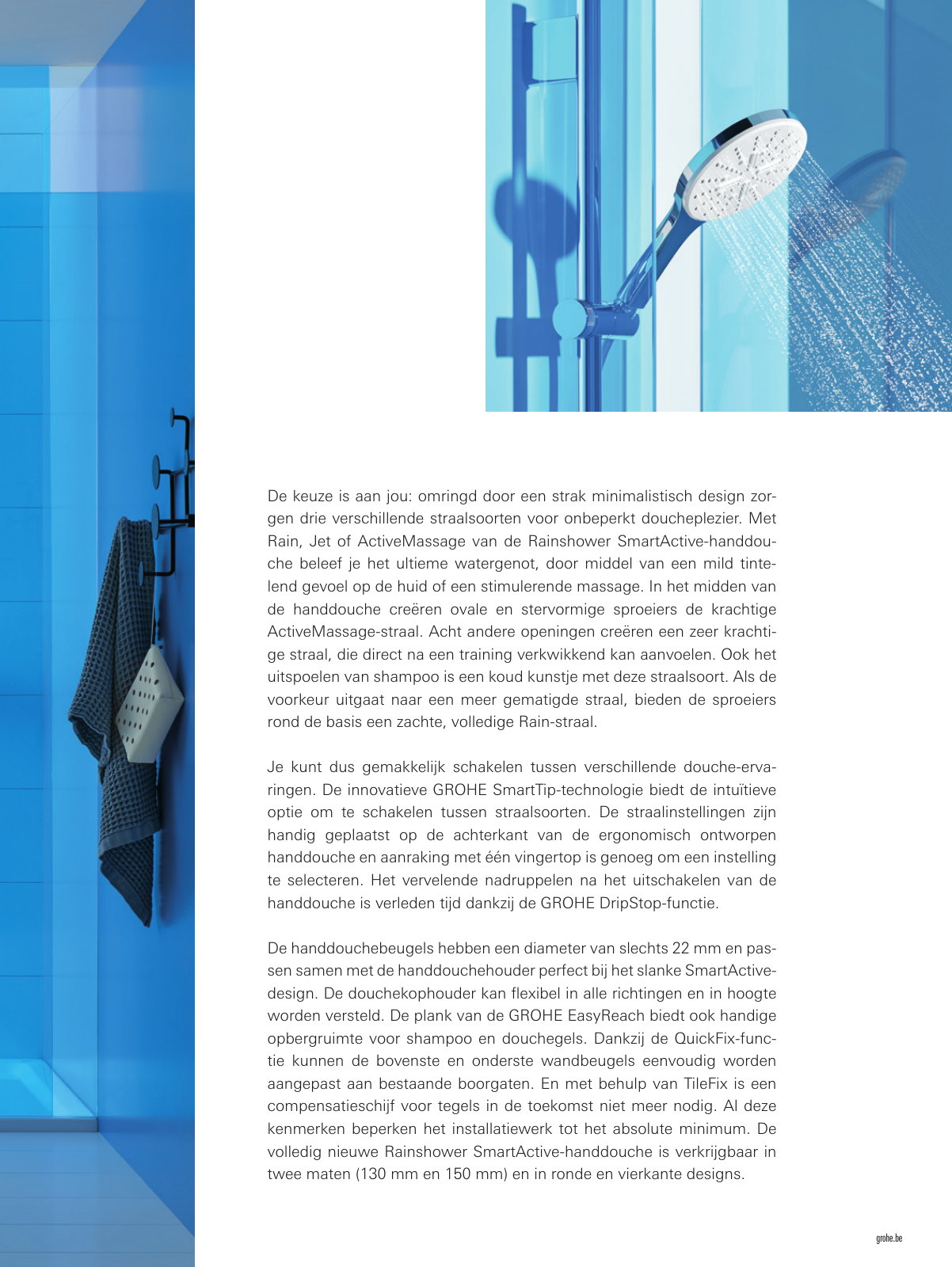 Vorschau GROHE-BW-Magazine-1_nl-be Seite 35