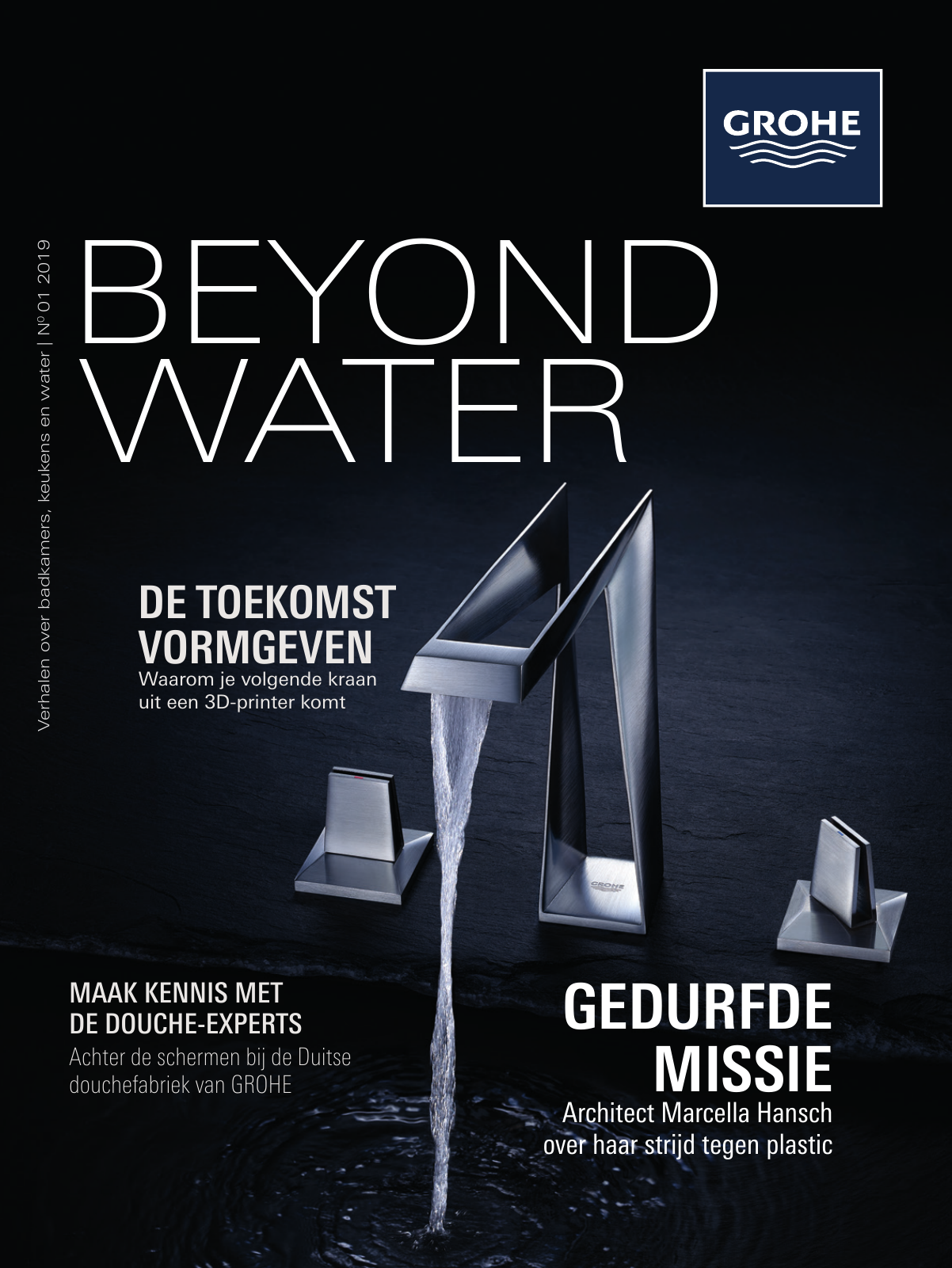 Vorschau GROHE-BW-Magazine-1_nl-be Seite 1