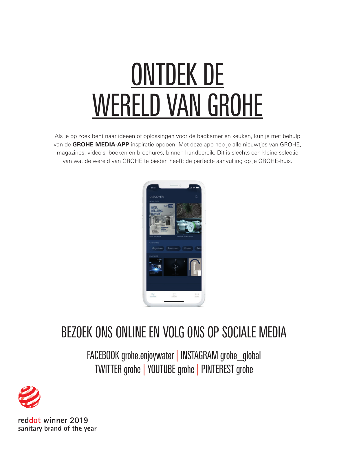Vorschau GROHE-BW-Magazine-1_nl-be Seite 98