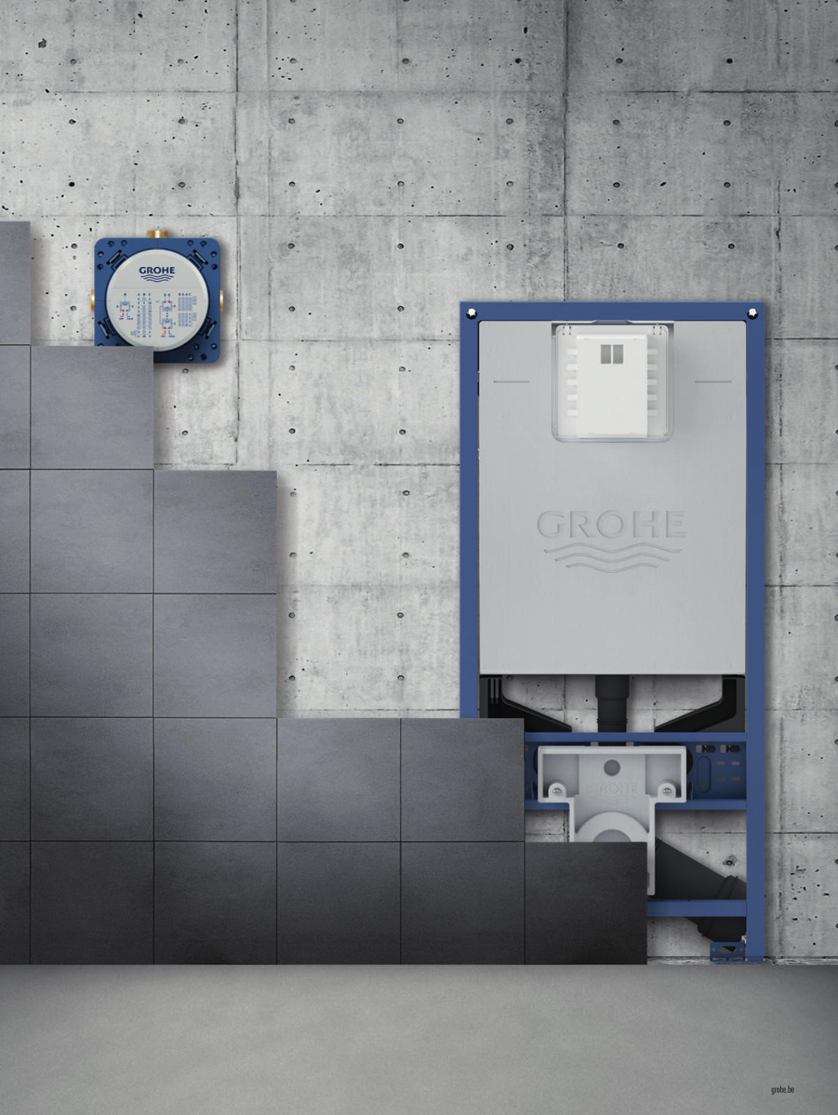 Vorschau GROHE-BW-Magazine-1_nl-be Seite 55