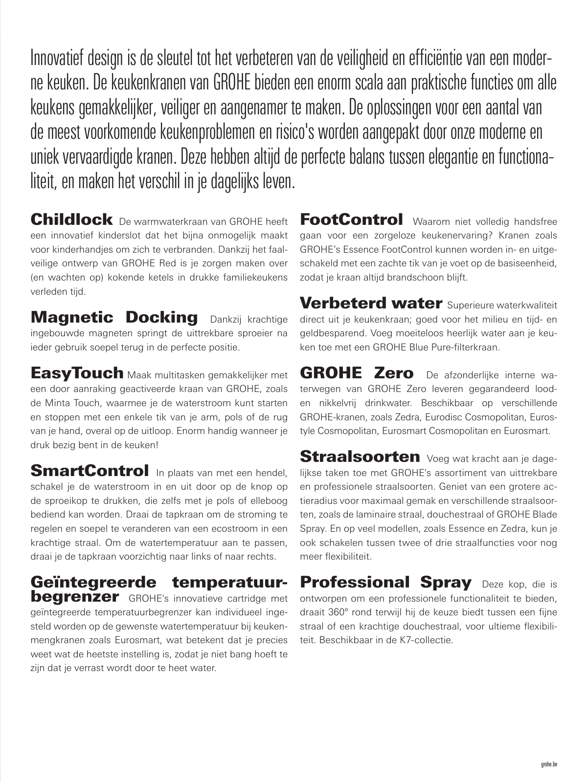 Vorschau GROHE-BW-Magazine-1_nl-be Seite 75