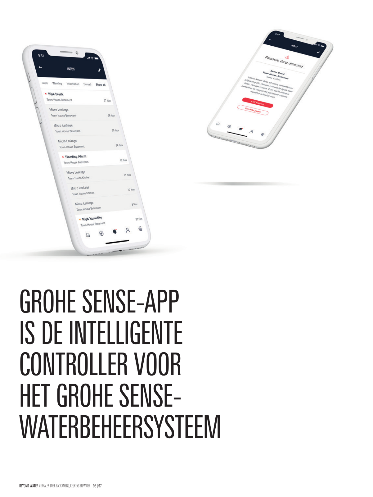 Vorschau GROHE-BW-Magazine-1_nl-be Seite 96