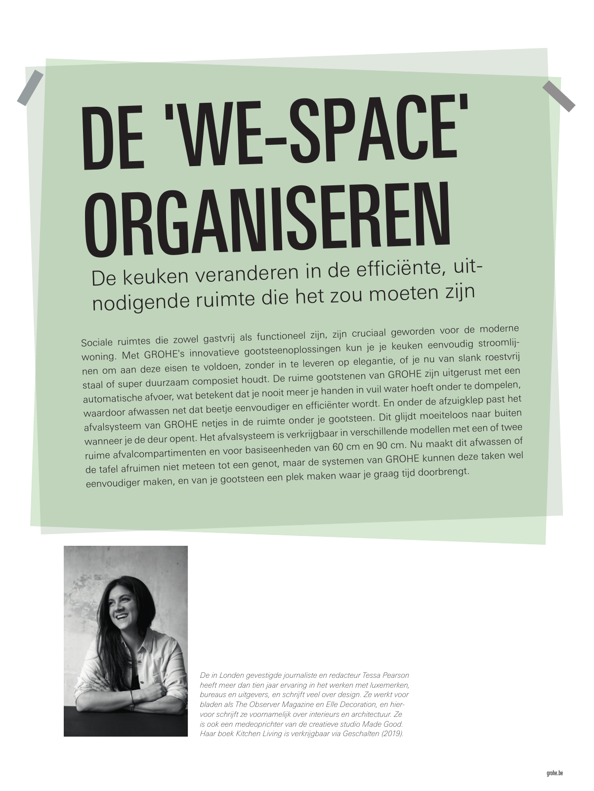 Vorschau GROHE-BW-Magazine-1_nl-be Seite 65
