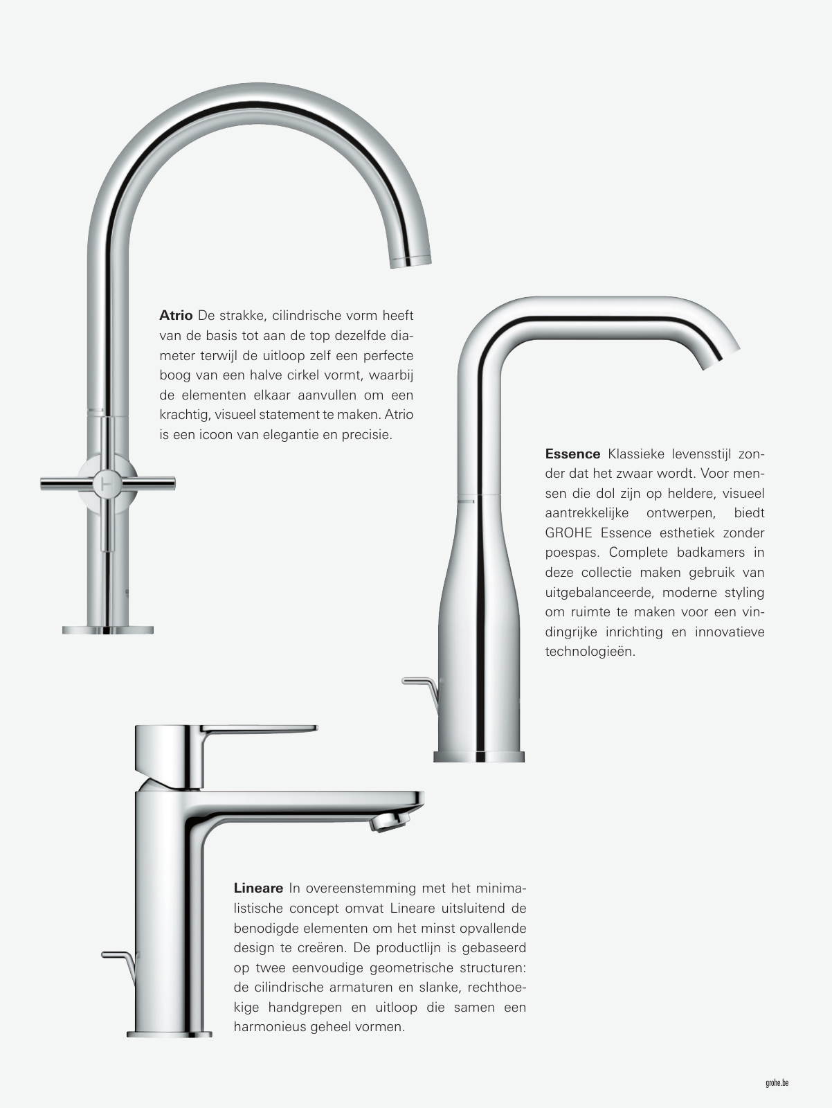 Vorschau GROHE-BW-Magazine-1_nl-be Seite 25