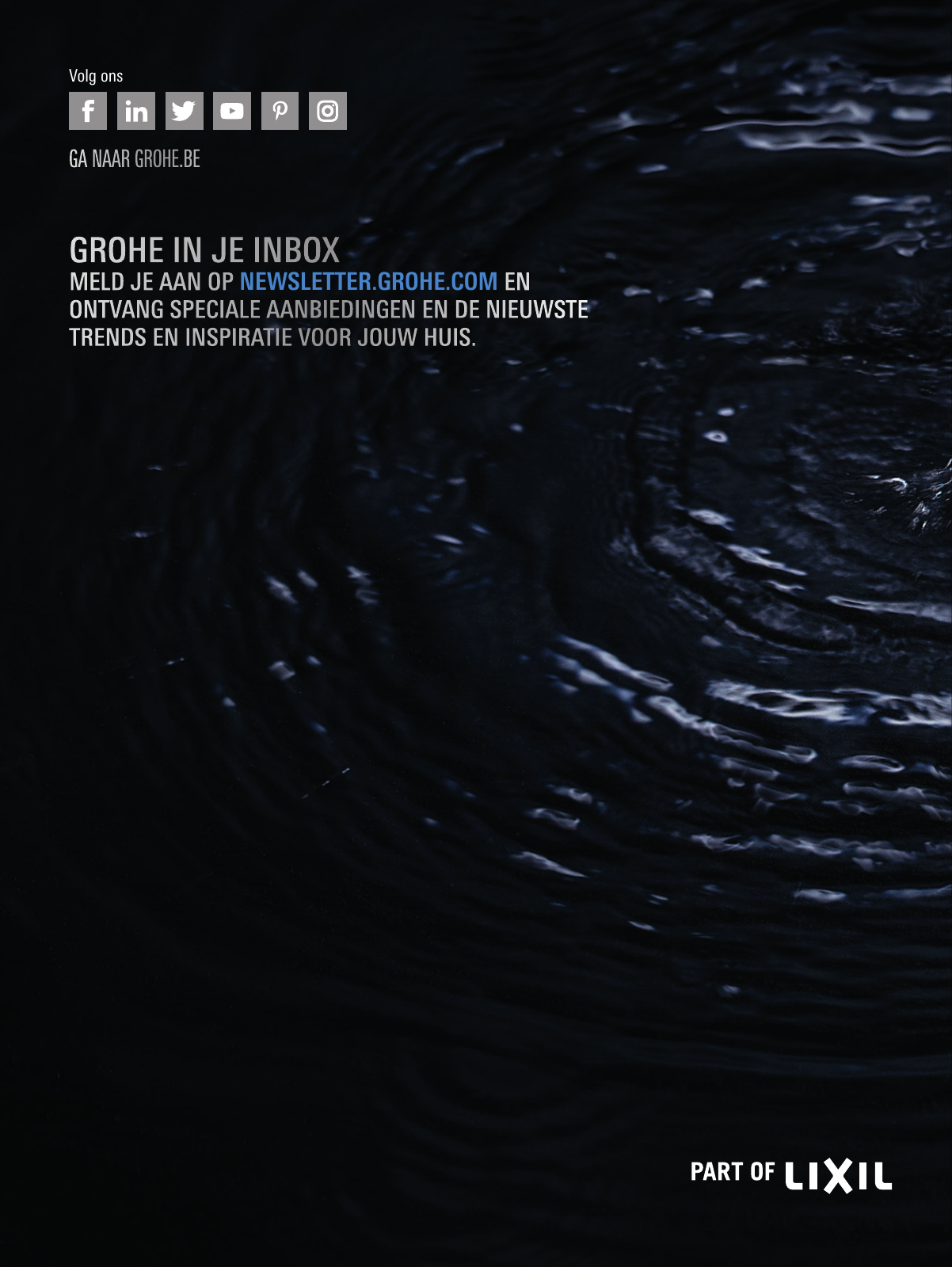 Vorschau GROHE-BW-Magazine-1_nl-be Seite 100