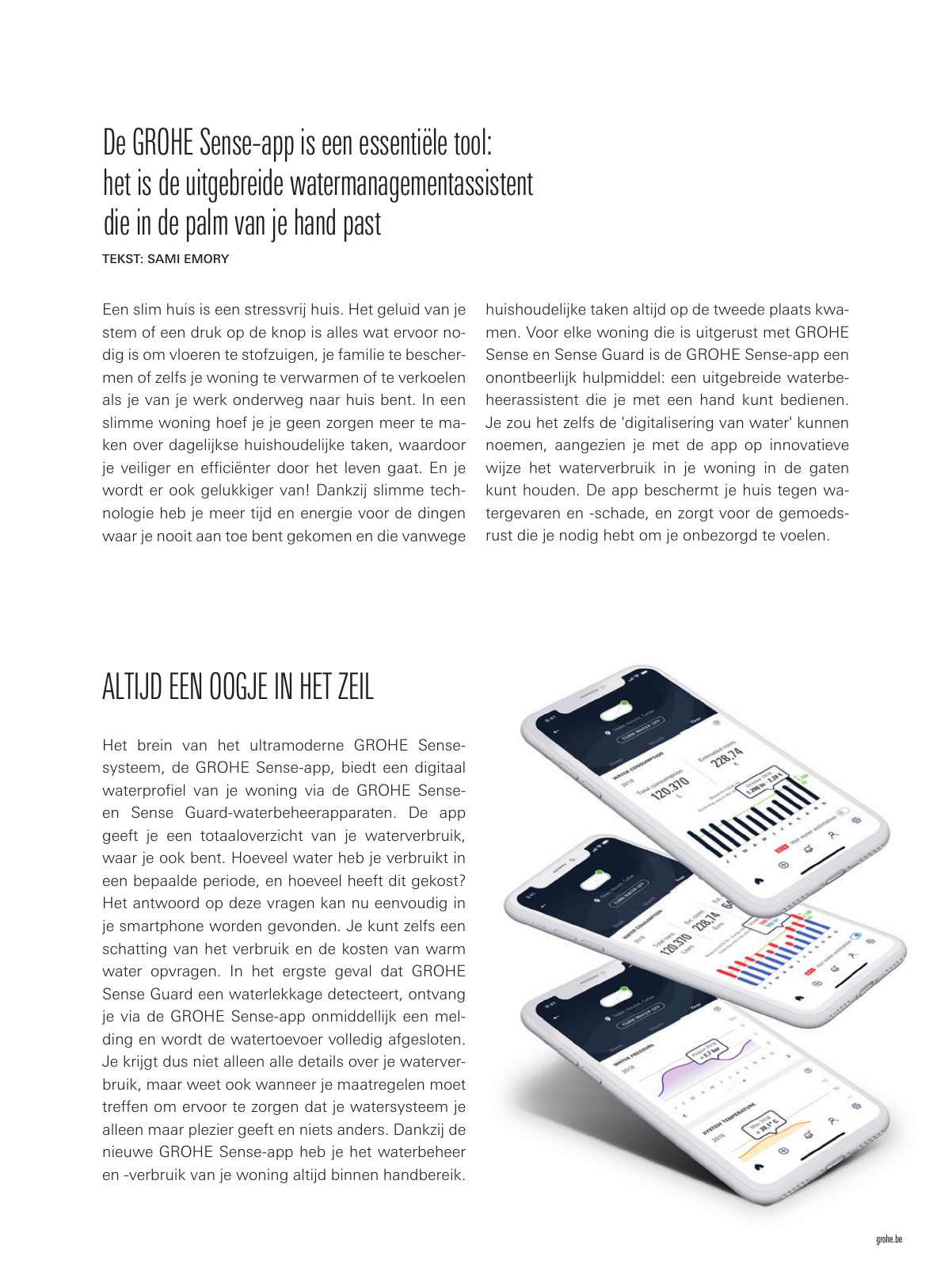 Vorschau GROHE-BW-Magazine-1_nl-be Seite 97