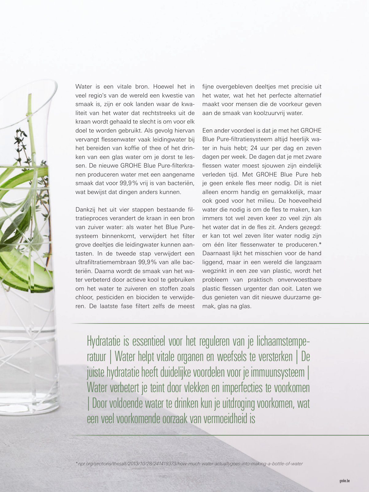 Vorschau GROHE-BW-Magazine-1_nl-be Seite 77