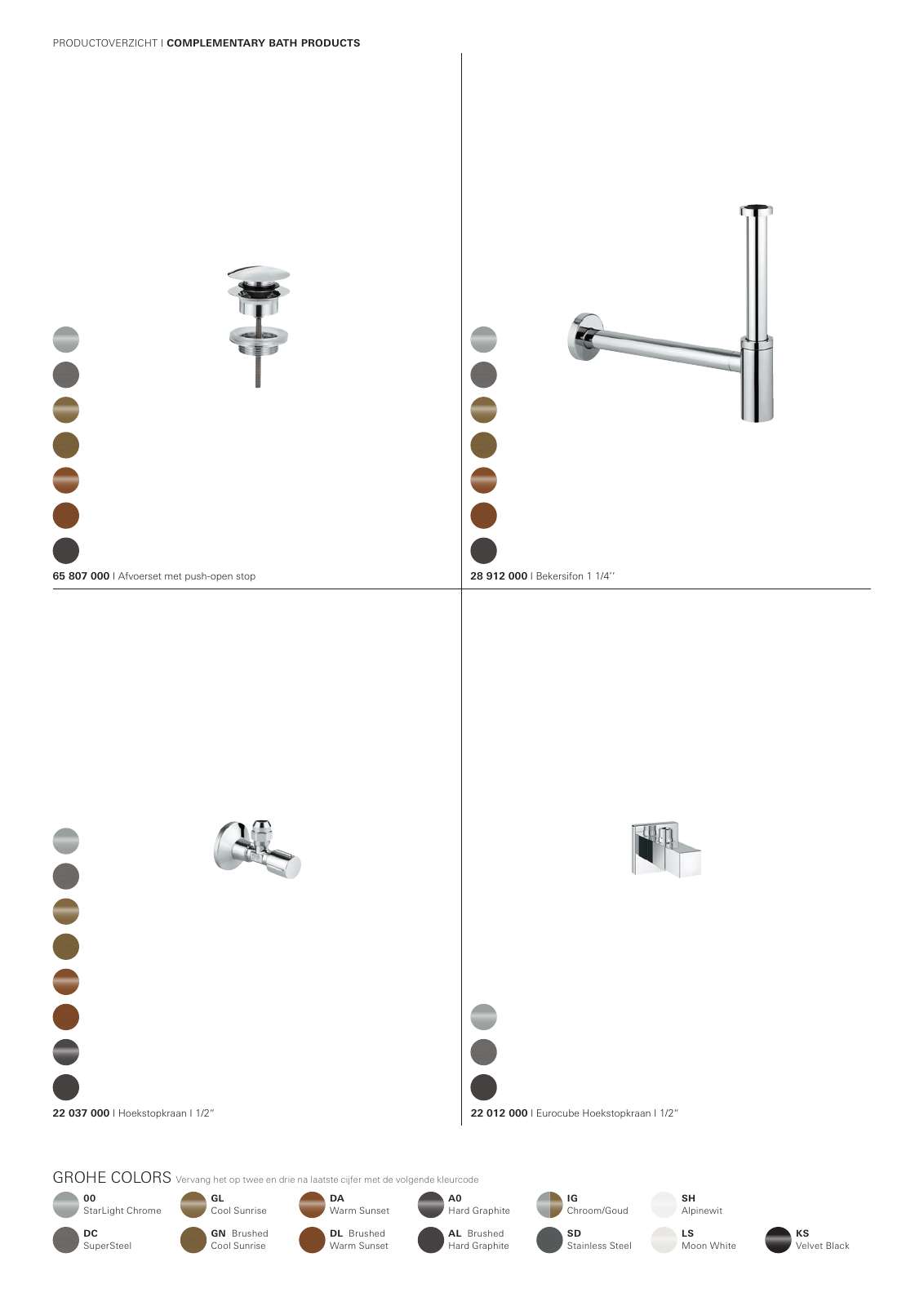 Vorschau GROHE-SPA-LookBook_nl_BE Seite 210