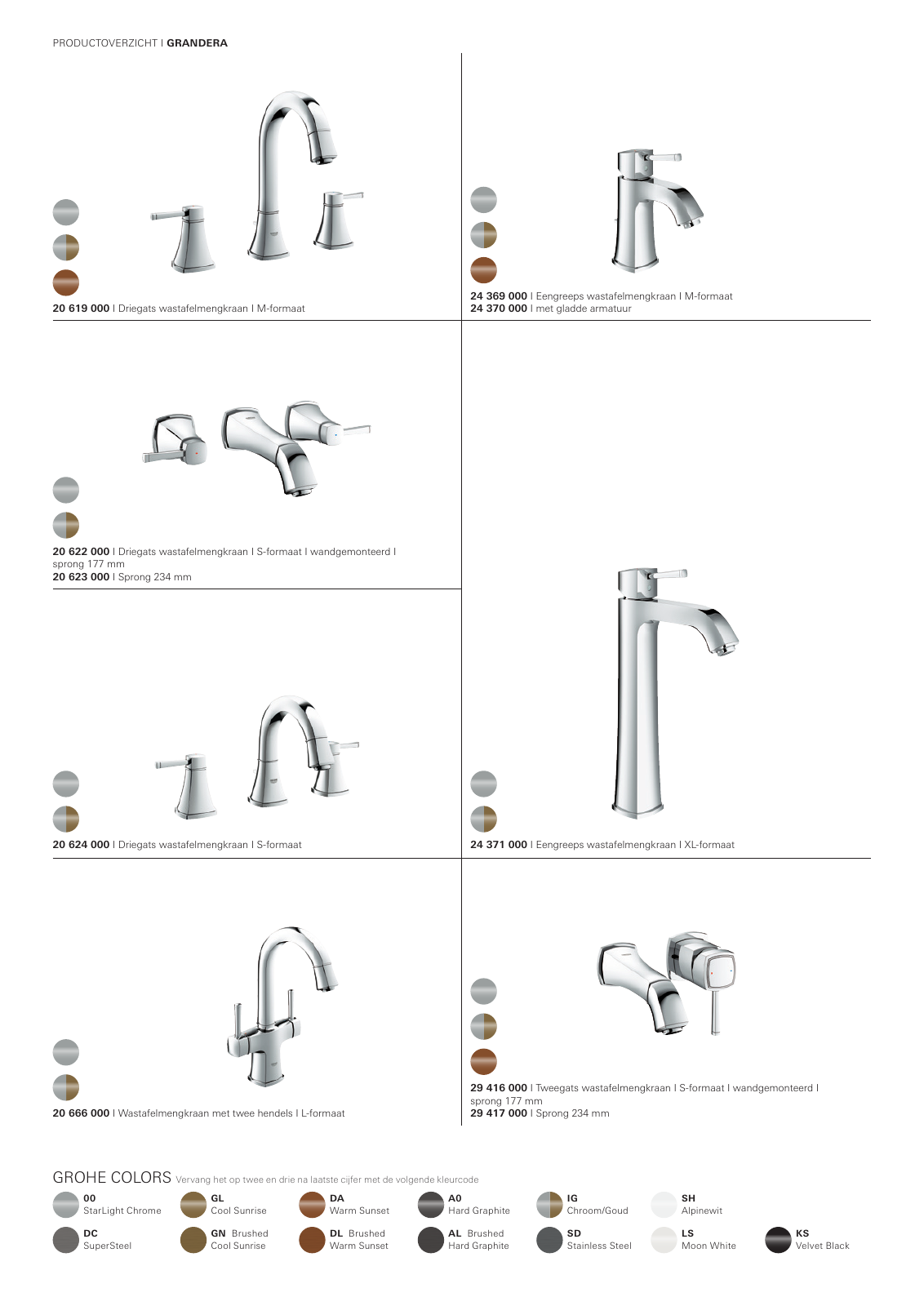 Vorschau GROHE-SPA-LookBook_nl_BE Seite 186
