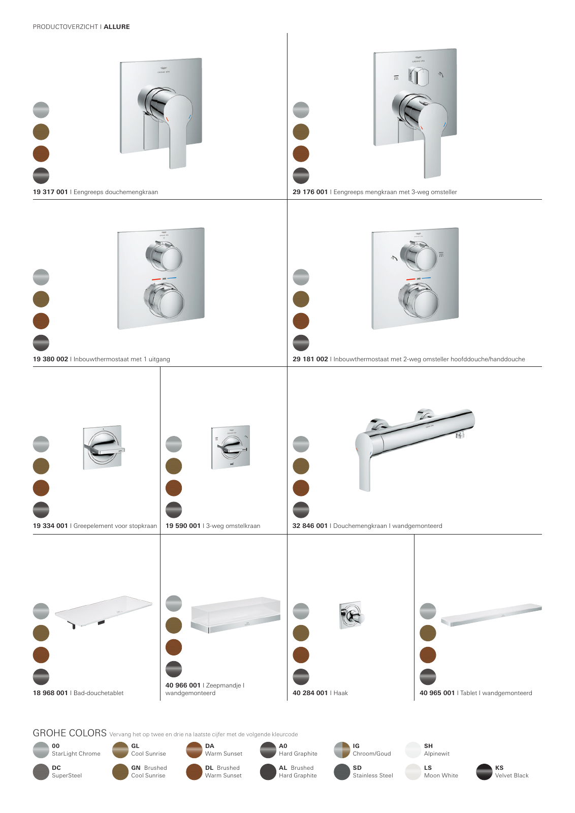 Vorschau GROHE-SPA-LookBook_nl_BE Seite 182