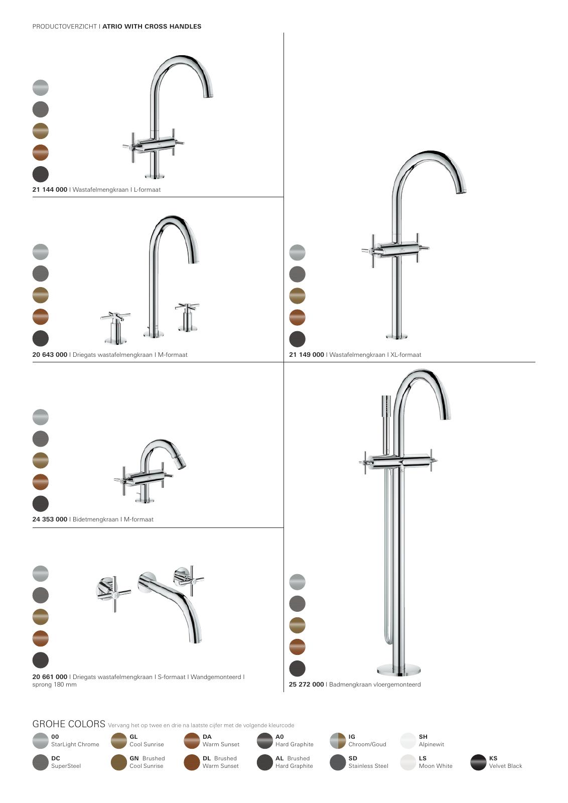 Vorschau GROHE-SPA-LookBook_nl_BE Seite 162